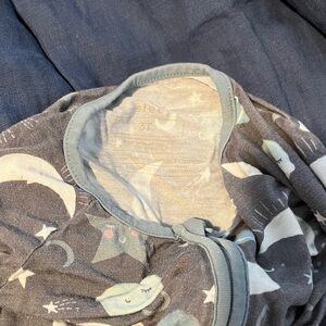 Little Sleepies bamboo pajamas (3T)